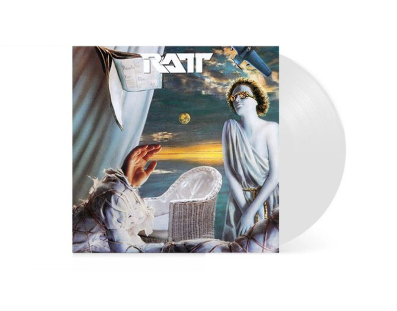 Ratt - Reissues