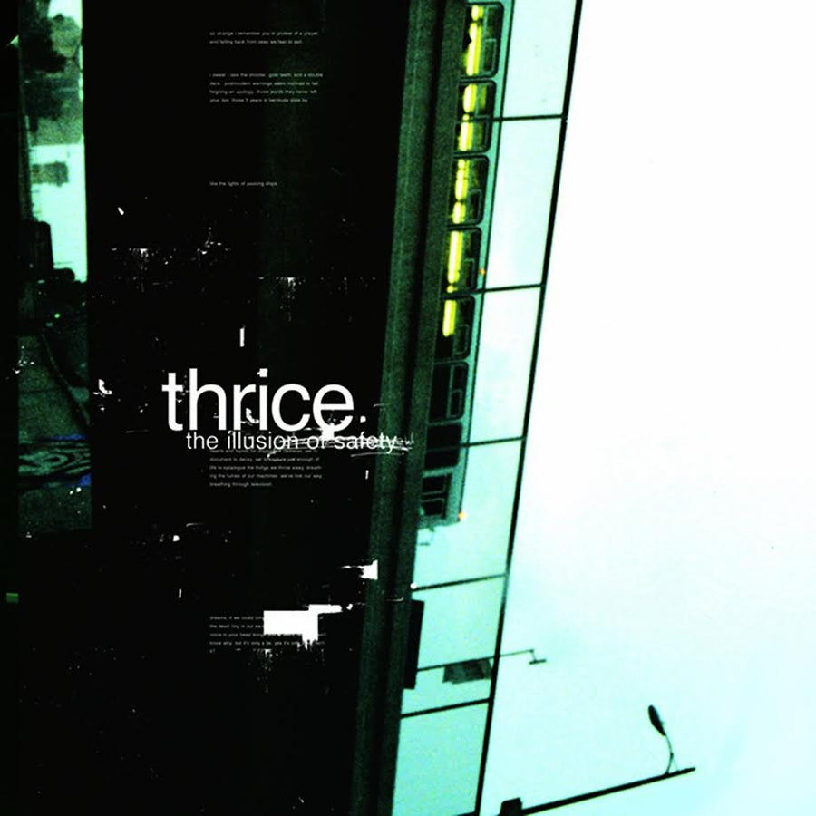 Thrice - The Illusion Of Safety