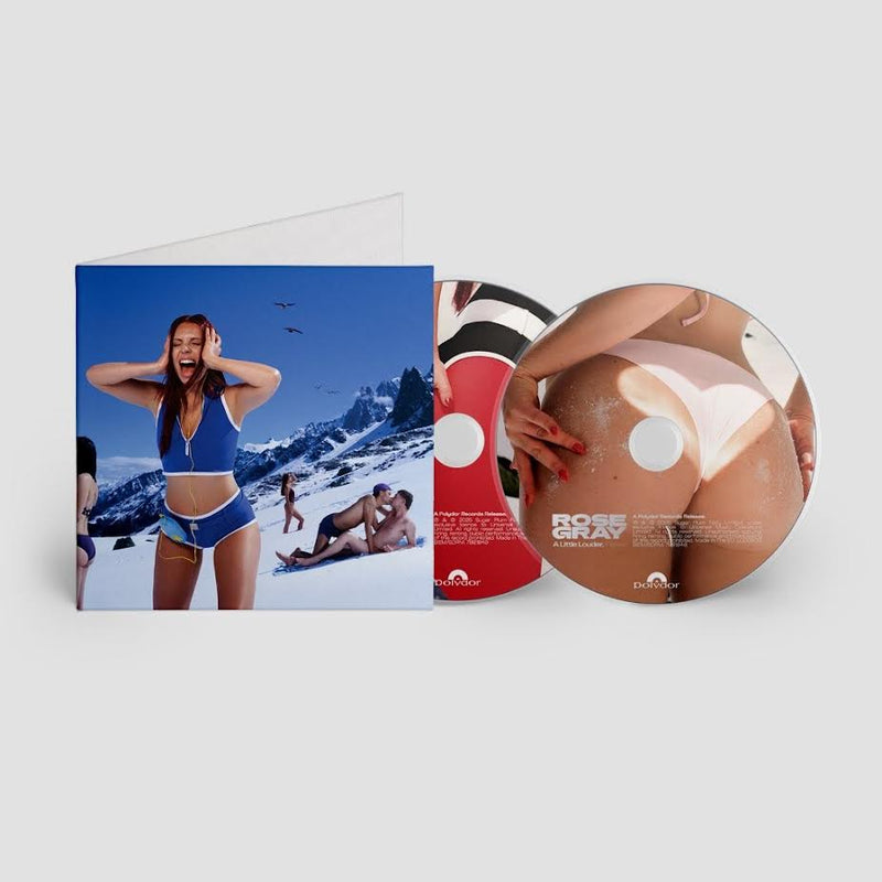 Rose Gray - A Little Louder Please *Pre-Order