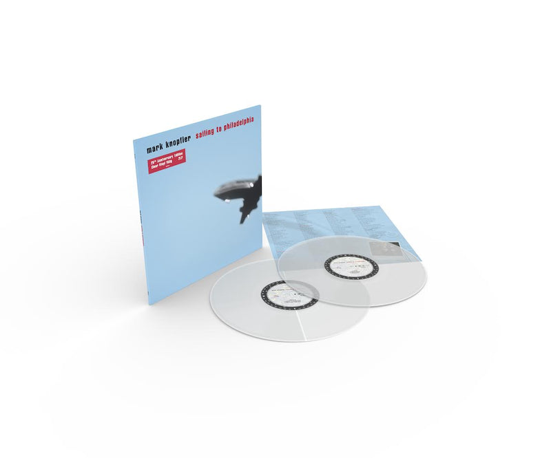 Mark Knopfler - Sailing To Philadelphia *Pre-Order