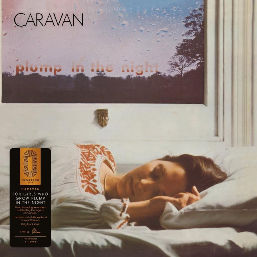Caravan - For Girls Who Grow Plump In The Night (Thousand Club) *Pre-Order