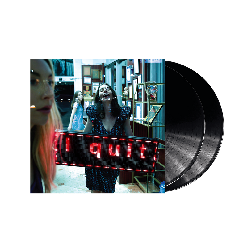 HAIM - I quit