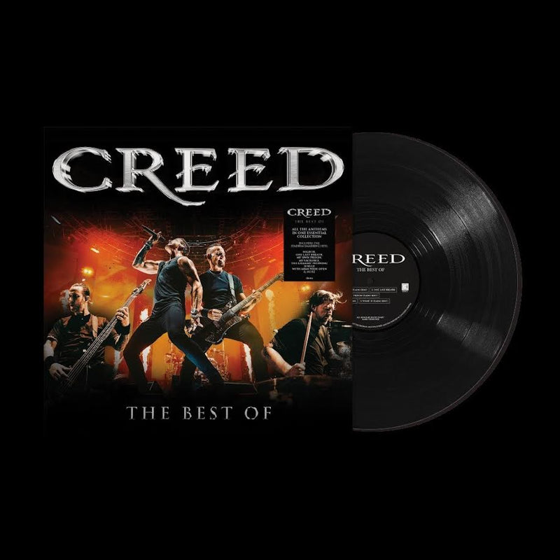 Creed - The Best of Creed *Pre-Order