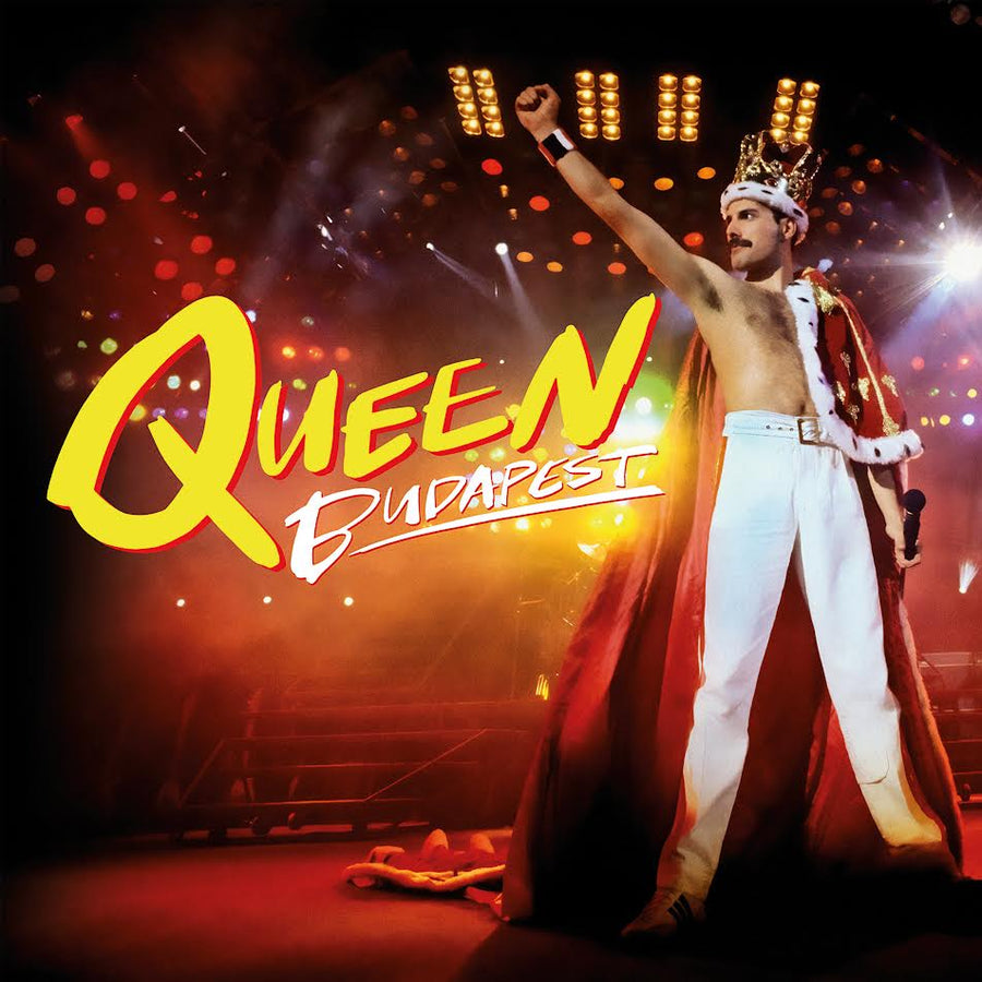 Queen - Queen Budapest *Pre-Order