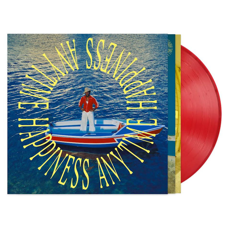 Leon Bridges - Happiness Anytime *Pre-Order