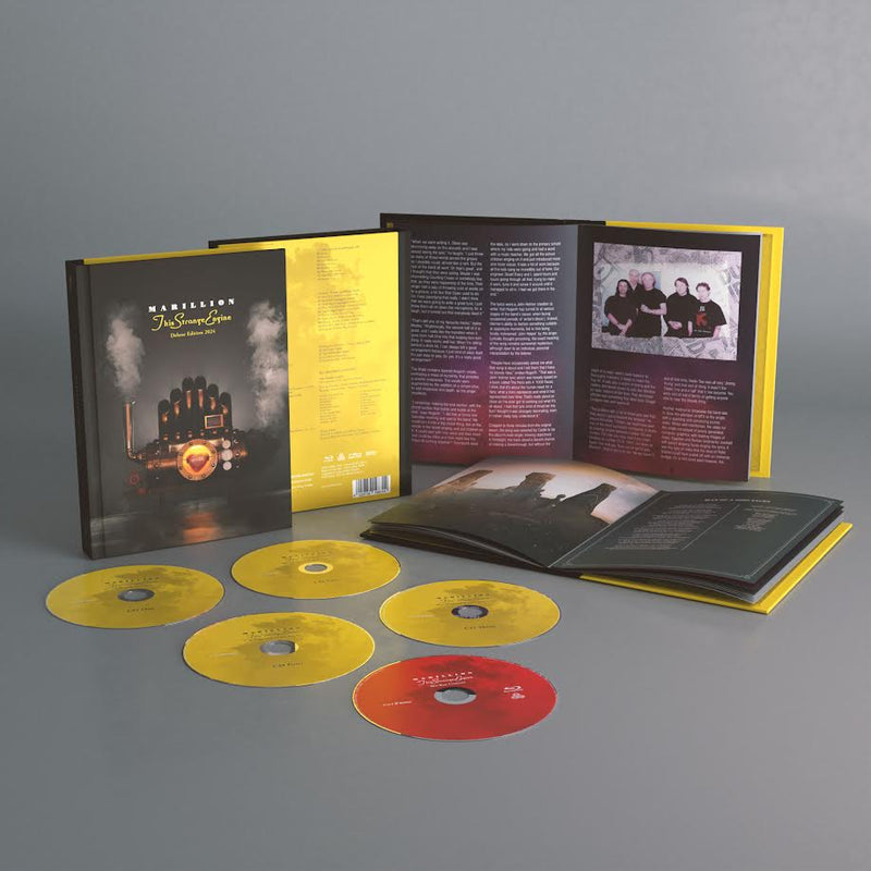 Marillion - This Strange Engine: Deluxe Edition