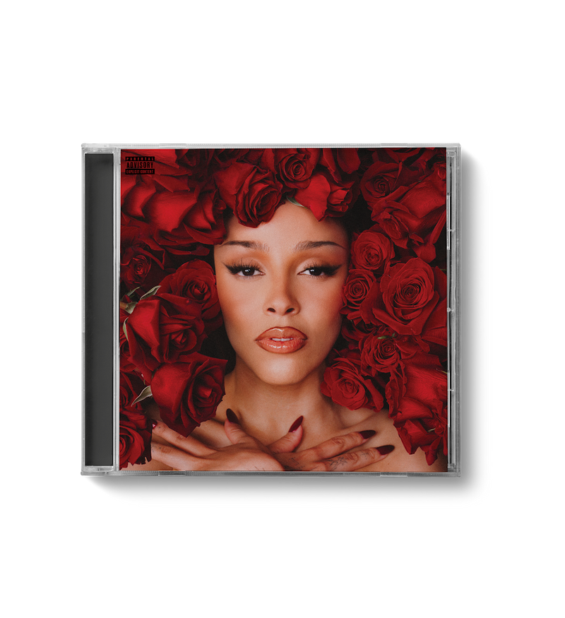 Doja Cat - Vie – Crash Records Doja Cat - Vie – Crash Records