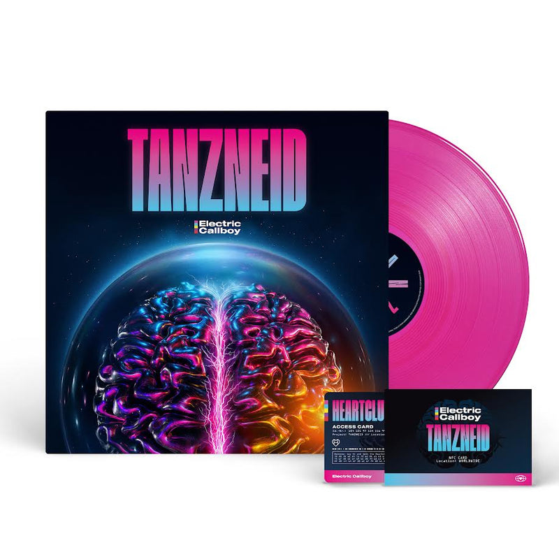 Electric Callboy - TANZNEID *Pre-Order