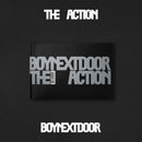BOYNEXTDOOR - BOYNEXTDOOR 5th EP [The Action]