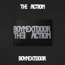 BOYNEXTDOOR - BOYNEXTDOOR 5th EP [The Action]