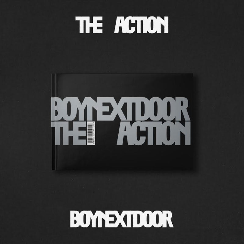 BOYNEXTDOOR - BOYNEXTDOOR 5th EP [The Action]