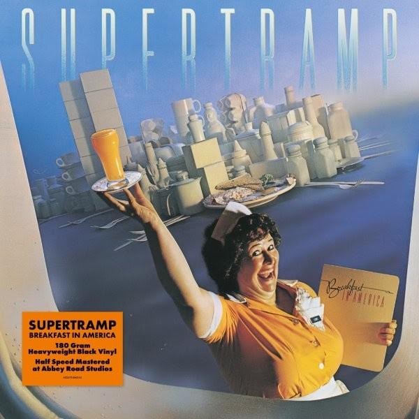 Supertramp - Half Speed Master Reissues