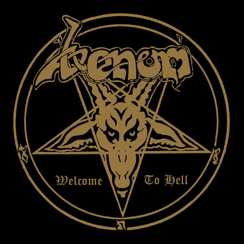 Venom - CD Reissues
