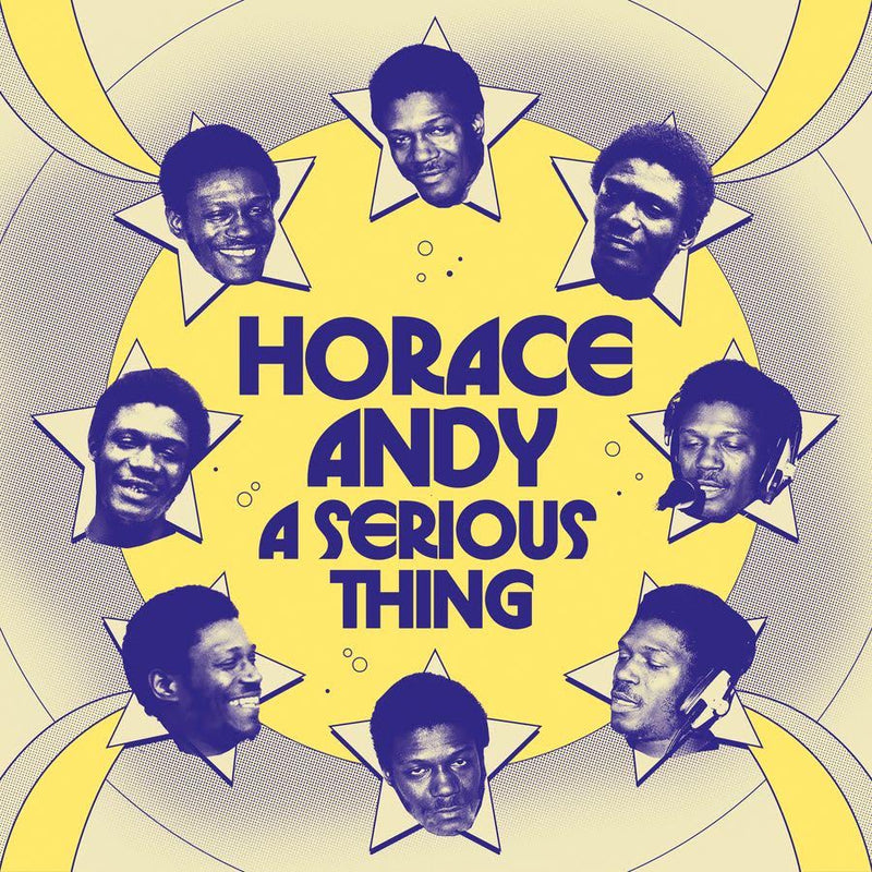 Horace Andy - A Serious Thing *Pre-Order