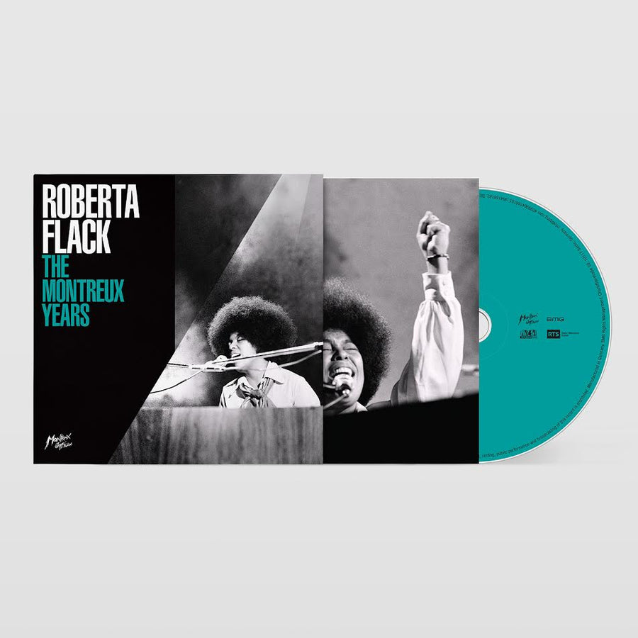 Roberta Flack - The Montreux Years