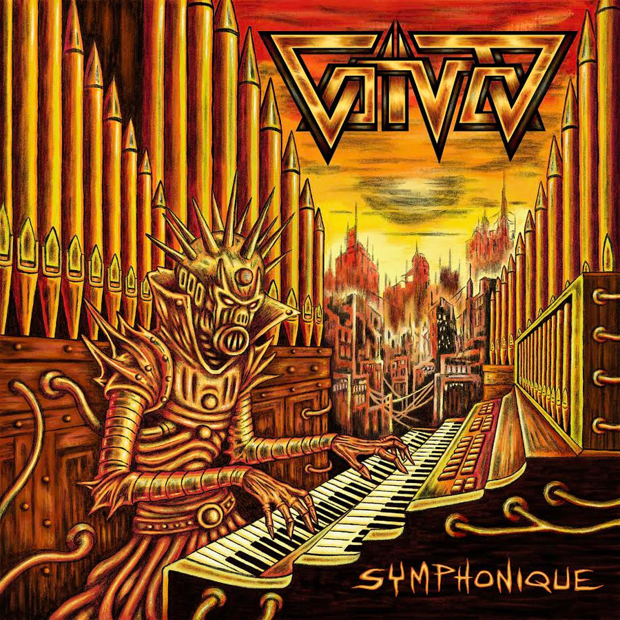 Voïvod - Symphonique