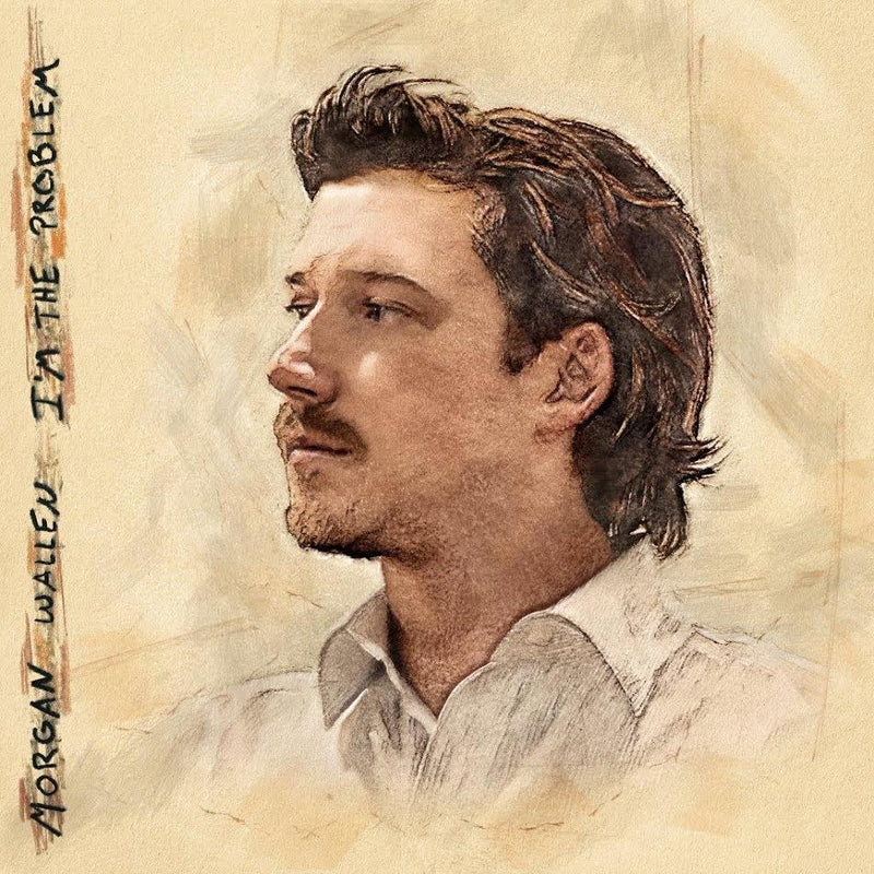 Morgan Wallen - I'm The Problem *Pre-Order
