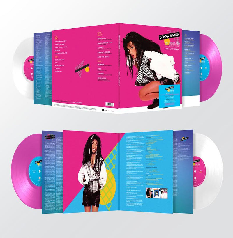 Donna Summer - Cats Without Claws 40th Anniversary