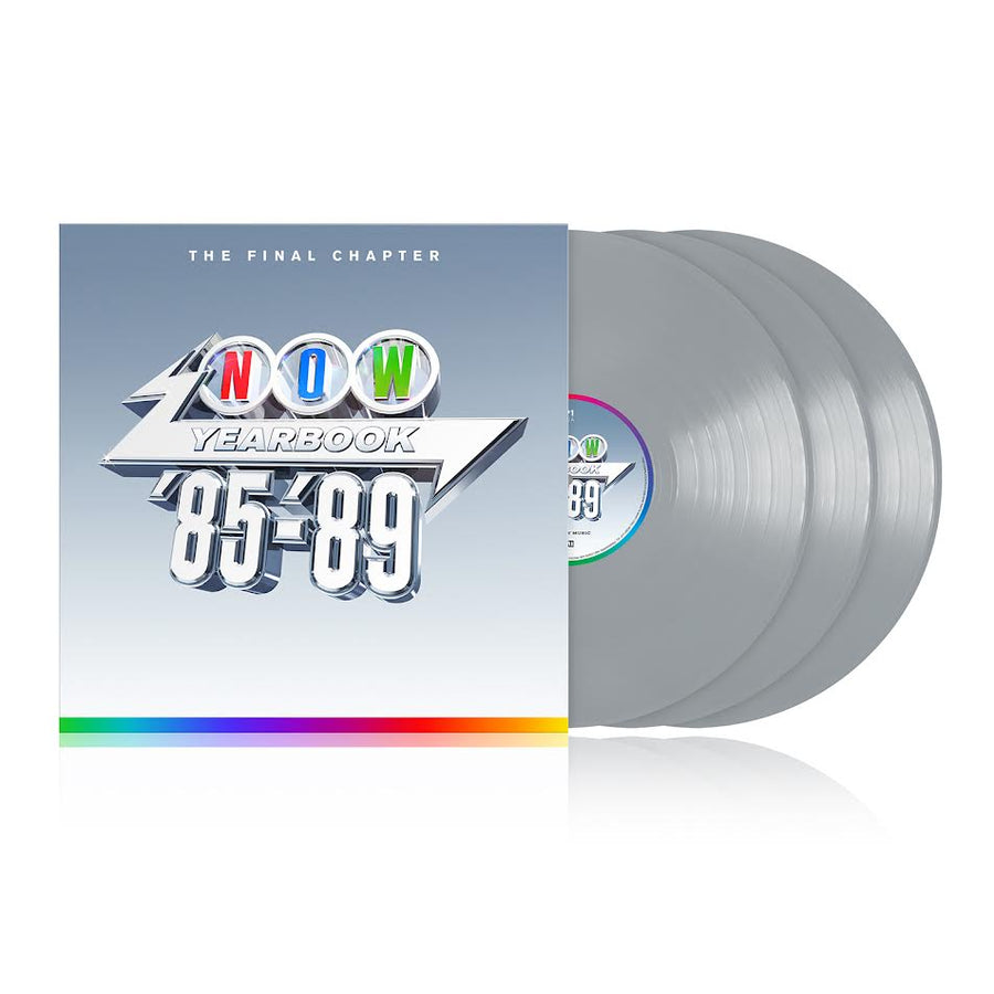 Various Artists - NOW – Yearbook 1985-1989: The Final Chapter