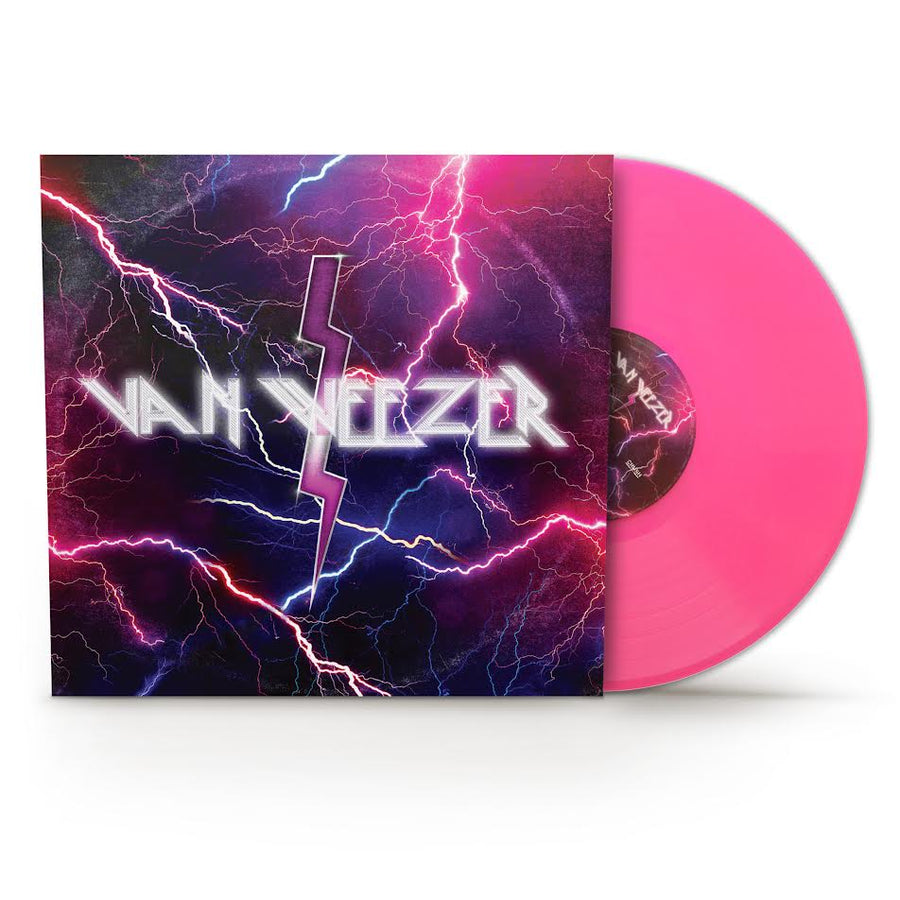 Weezer - Van Weezer (RSD Stores Exclusive Colour) *Pre-Order
