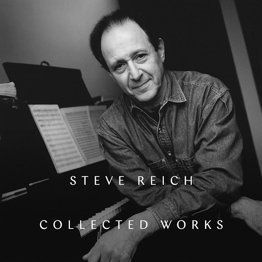 Steven Riach Steve Reich - Collected Works – Crash Records