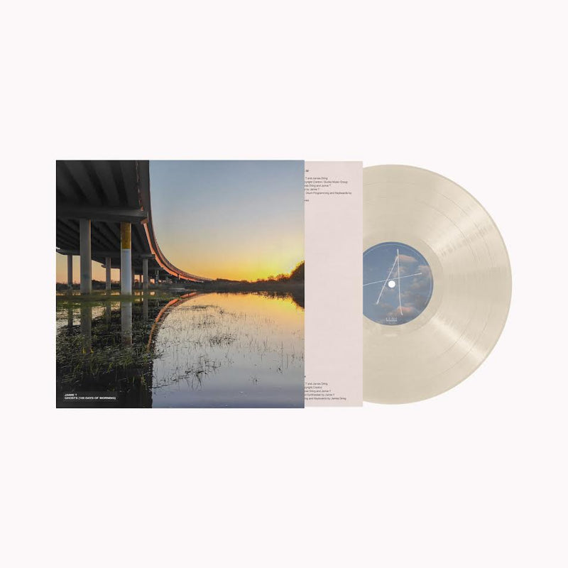 Jamie T - Ghosts (100 Days of Morning) *Pre-Order