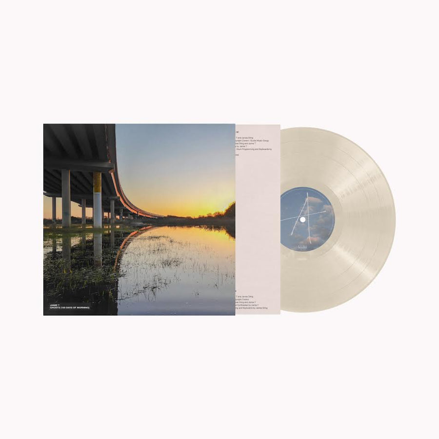 Jamie T - Ghosts (100 Days of Morning) *Pre-Order