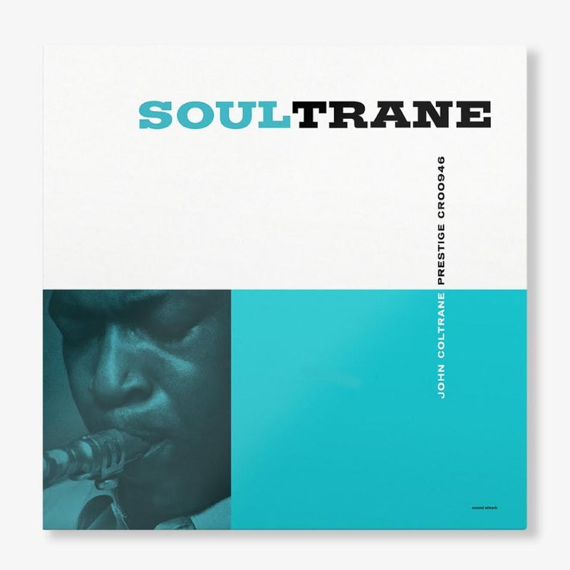 John Coltrane - Soultrane *Pre-Order