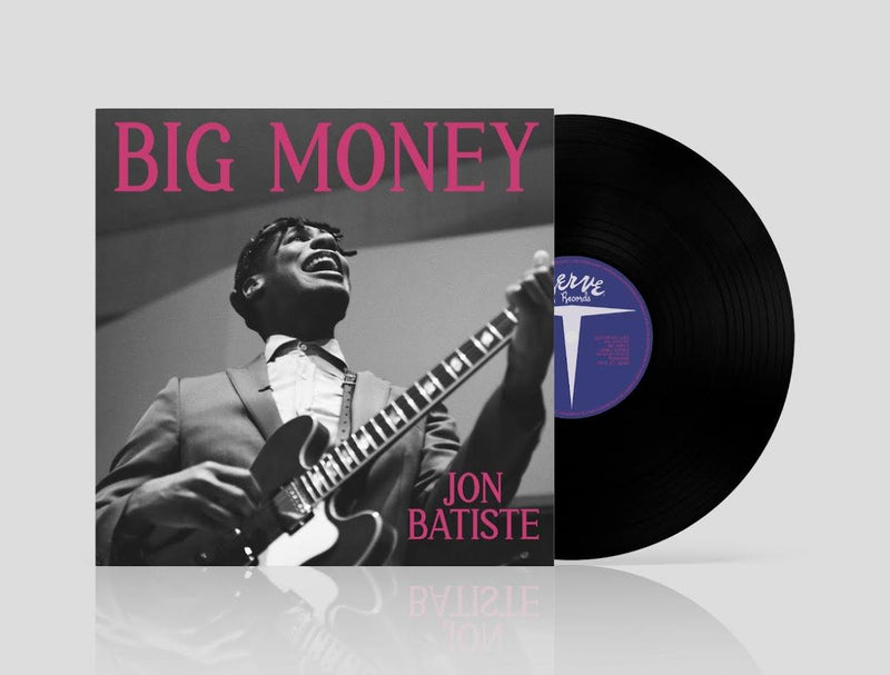 Jon Batiste - BIG MONEY