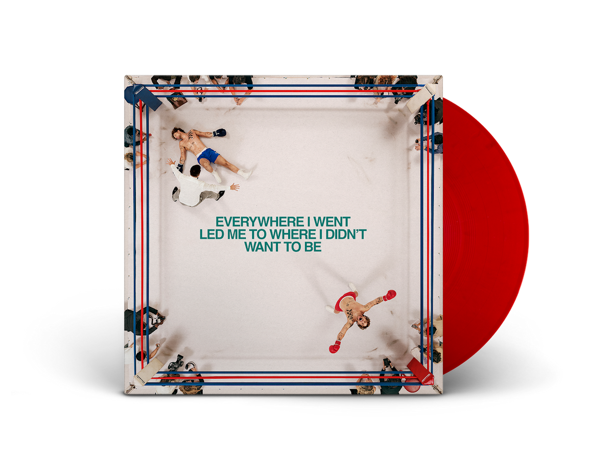 Tom Grennan - Everywhere I Went Led Me to Where I Didn't Want to Be