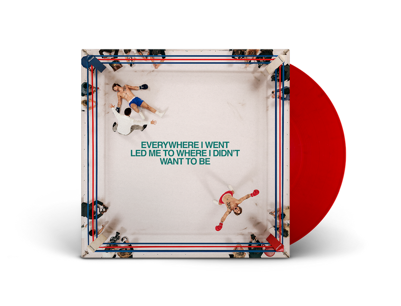 Tom Grennan - Everywhere I Went Led Me to Where I Didn't Want to Be