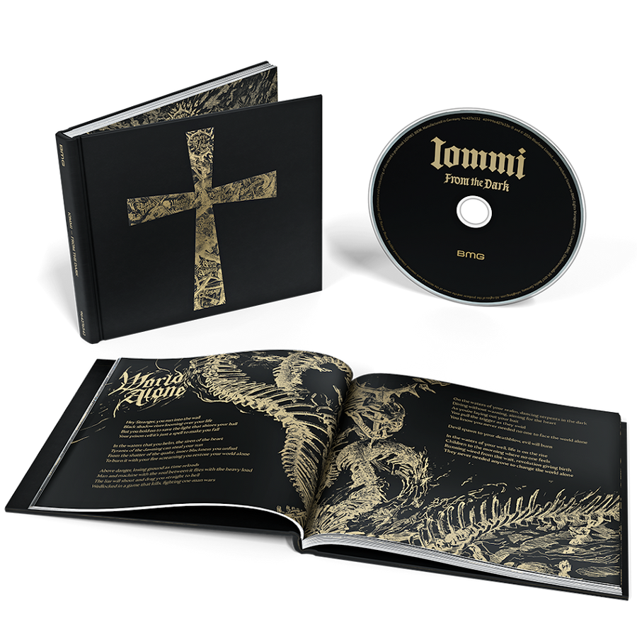 Tony Iommi - From the Dark *Pre-Order