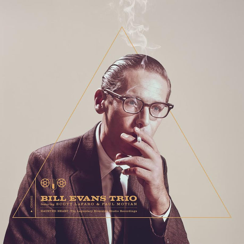Bill Evans Trio - Haunted Heart: The Legendary Riverside Studio Recordings *Pre-Order