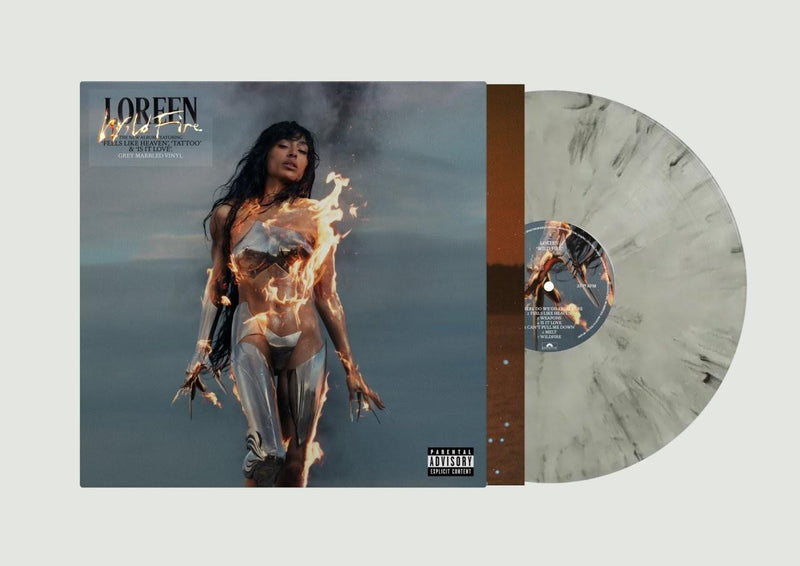 Loreen - Wildfire