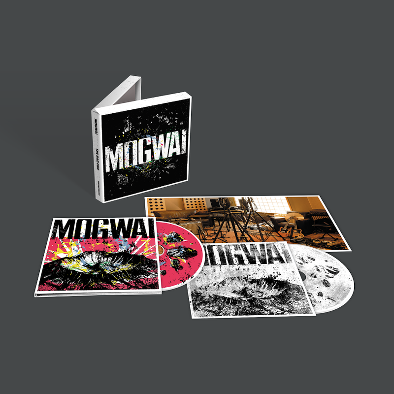 Mogwai - The Bad Fire