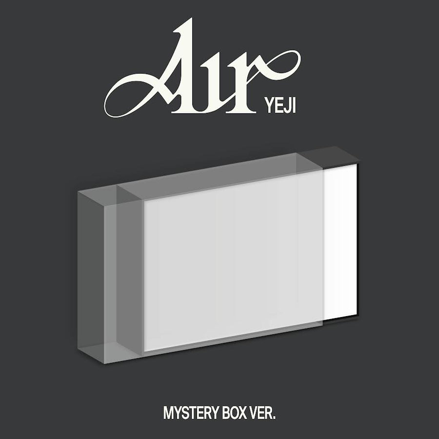 YEJI [ITZY] - Air