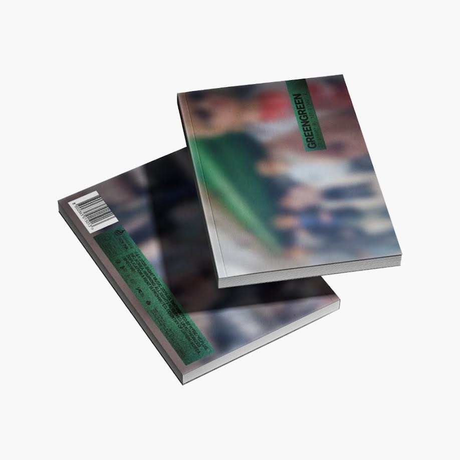 CORTIS GREENGREEN 新品未開封　アルバム　CD CORTIS - GREENGREEN – Crash Records