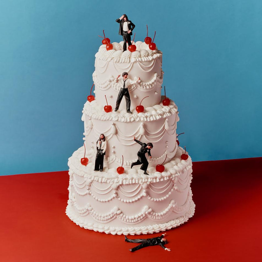 Blossoms - Songs From The Wedding Cake : Album + Ticket Bundle LATER SHOW (Intimate Launch Show at Stockport Plaza) *Pre-Order