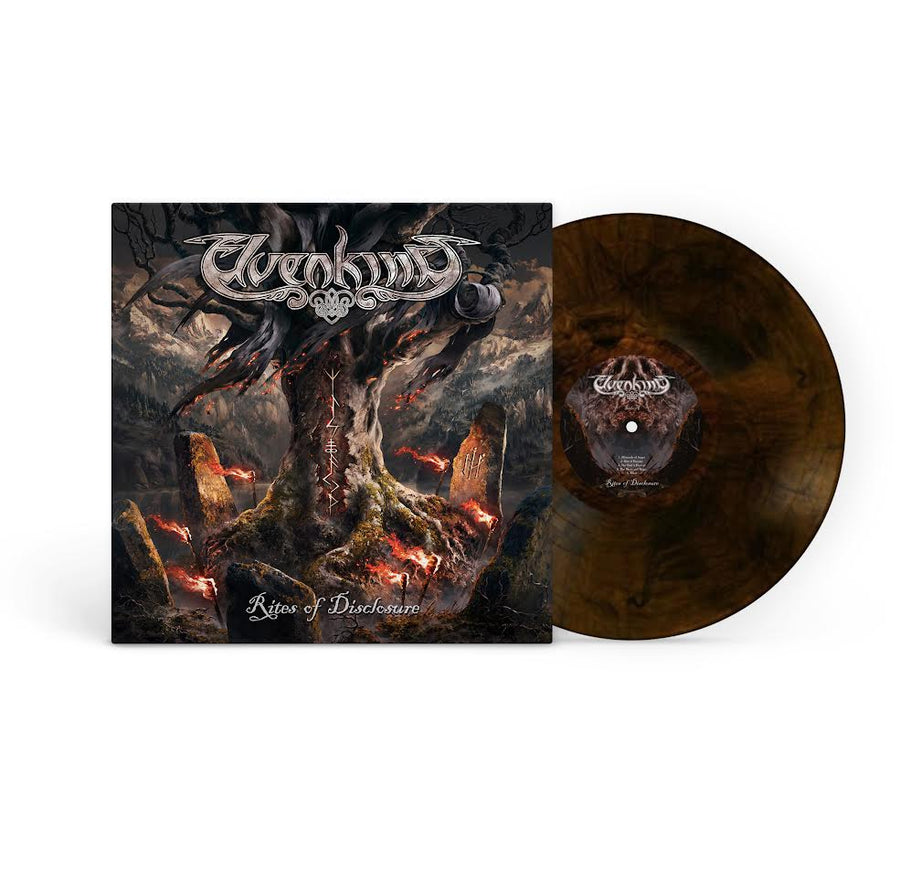 ELVENKING - Rites Of Disclosure