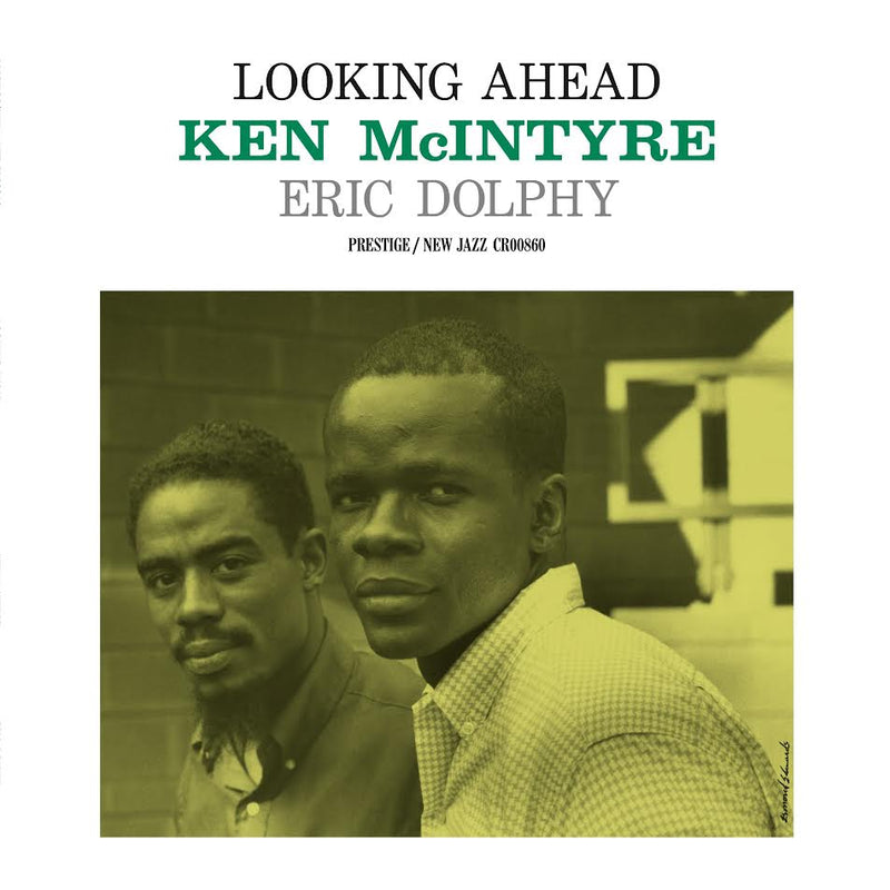 Ken McIntyre & Eric Dolphy - Looking Ahead *Pre-Order