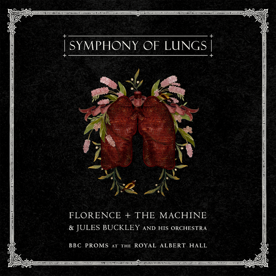 Florence + The Machine & Jules Buckley and his Orchestra - Symphony of Lungs (BBC Proms at the Royal Albert Hall)
