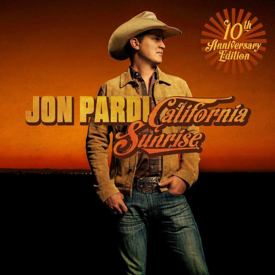 Jon Pardi - California Sunrise