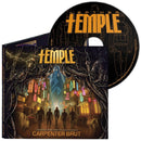 Carpenter Brut - Leather Temple *Pre-Order