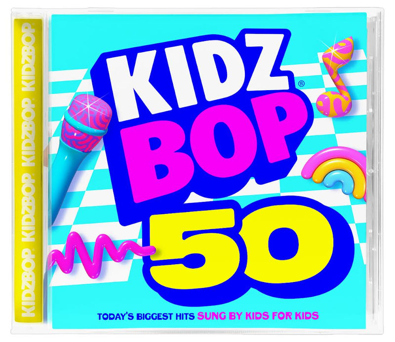 Kidz Bop - Kidz Bop 50