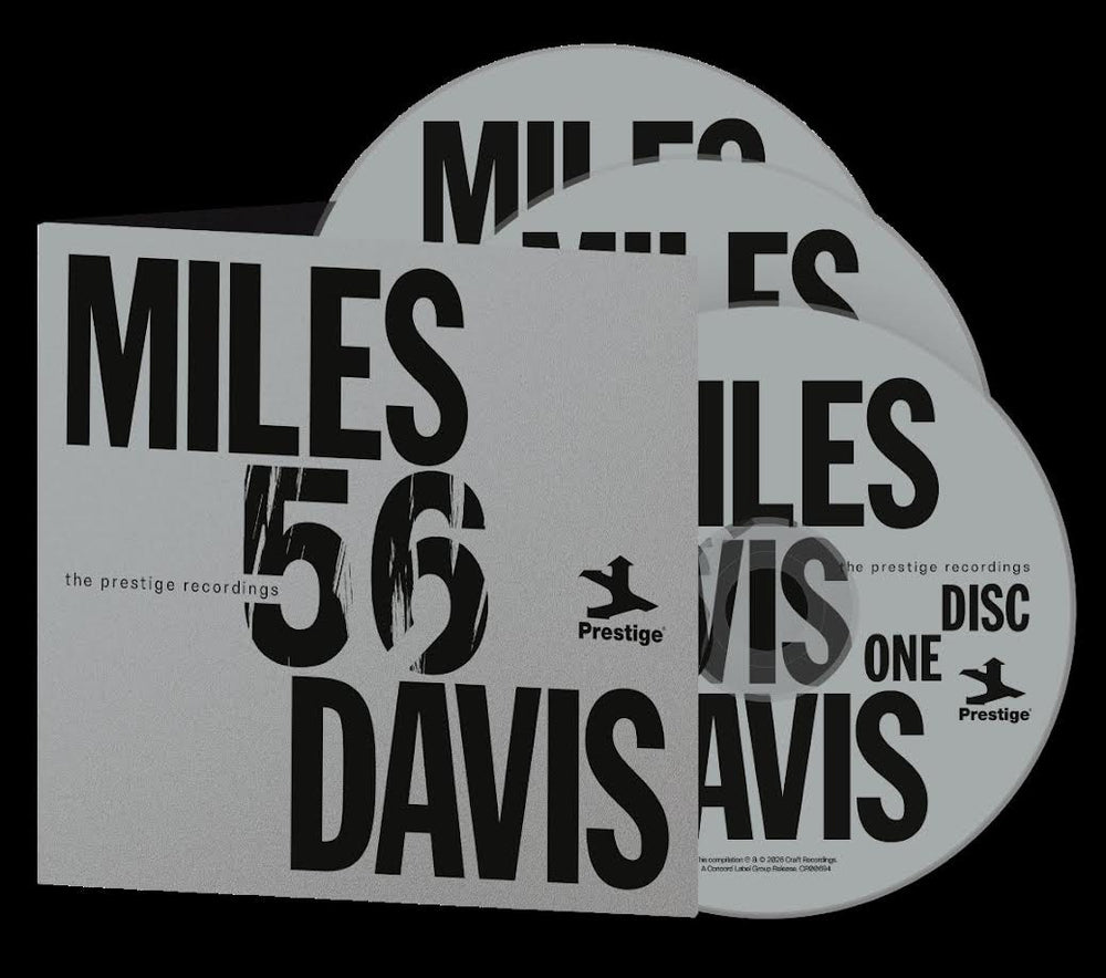 Miles Davis - Miles '56