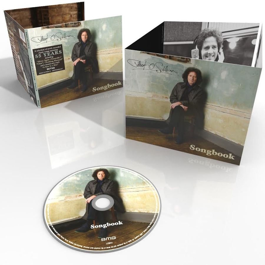 Gilbert O'Sullivan - Songbook