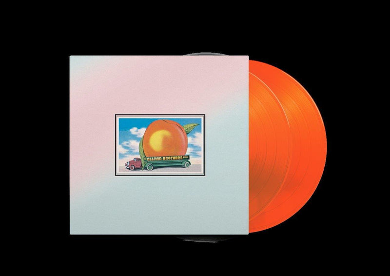 Allman Brothers Band - Eat A Peach