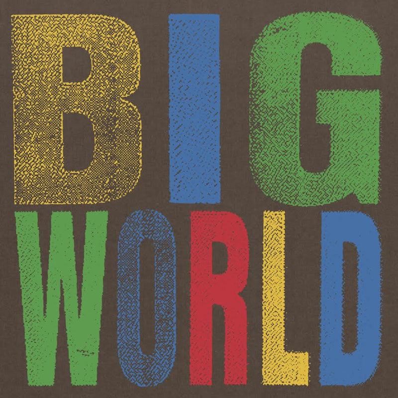 Hovvdy - Big World *Pre-Order