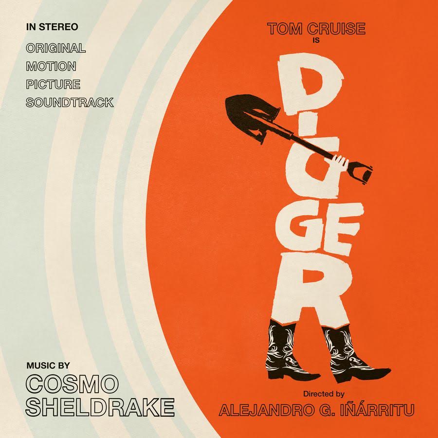 Digger - Original Motion Picture Soundtrack: Cosmo Sheldrake *Pre-Order