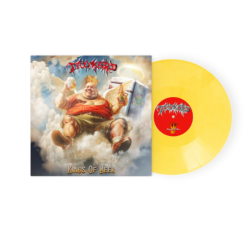 Tankard - Kings of Beer (Re-mastered 2024)